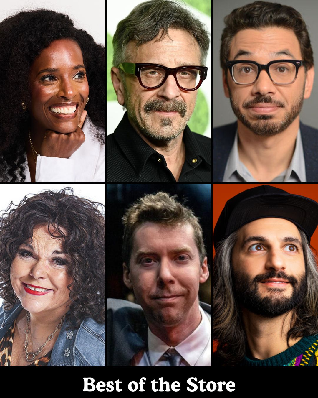 Best of the Store at The Comedy Store