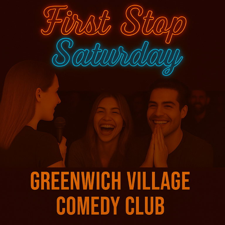 First Stop Saturday