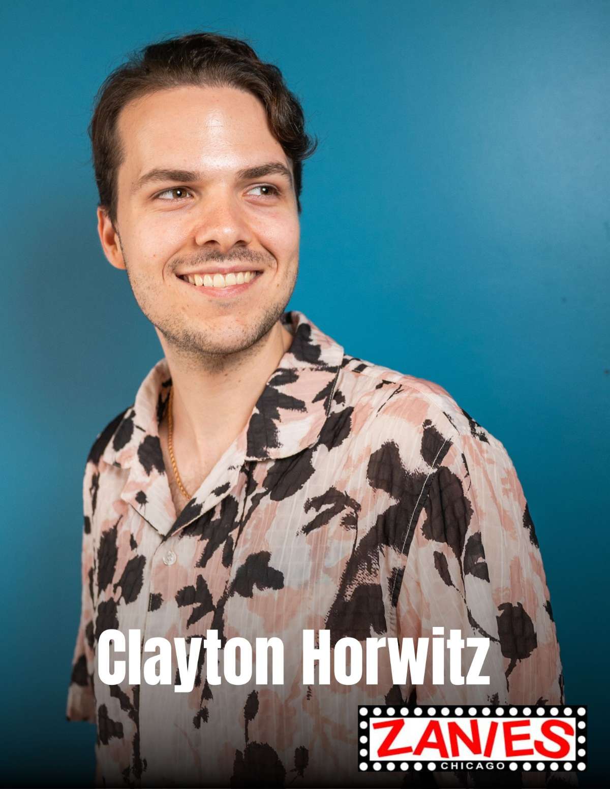 Clayton Horwitz at Zanies Comedy Club Chicago