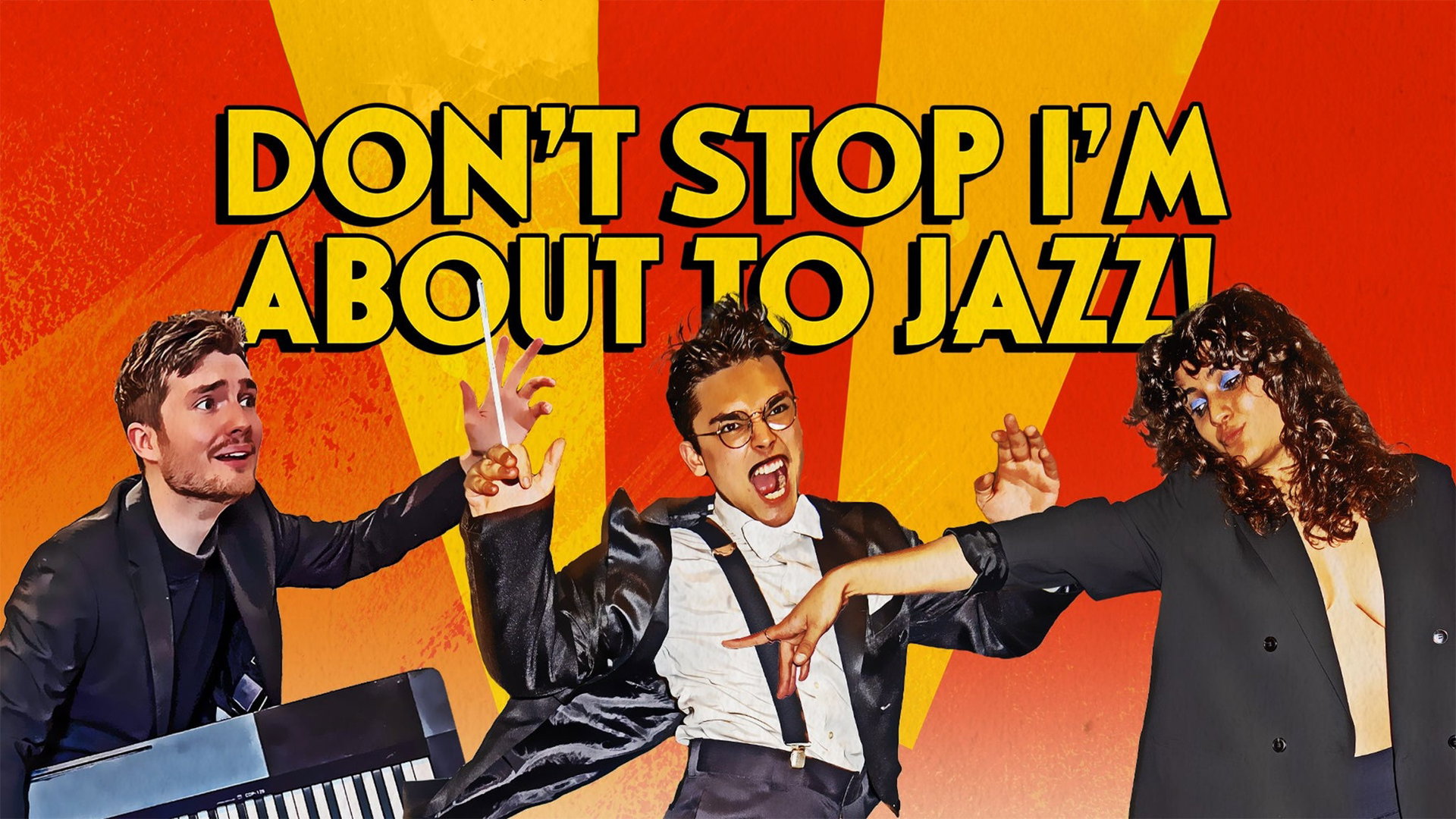 Don't Stop I'm About to Jazz at The Bell House