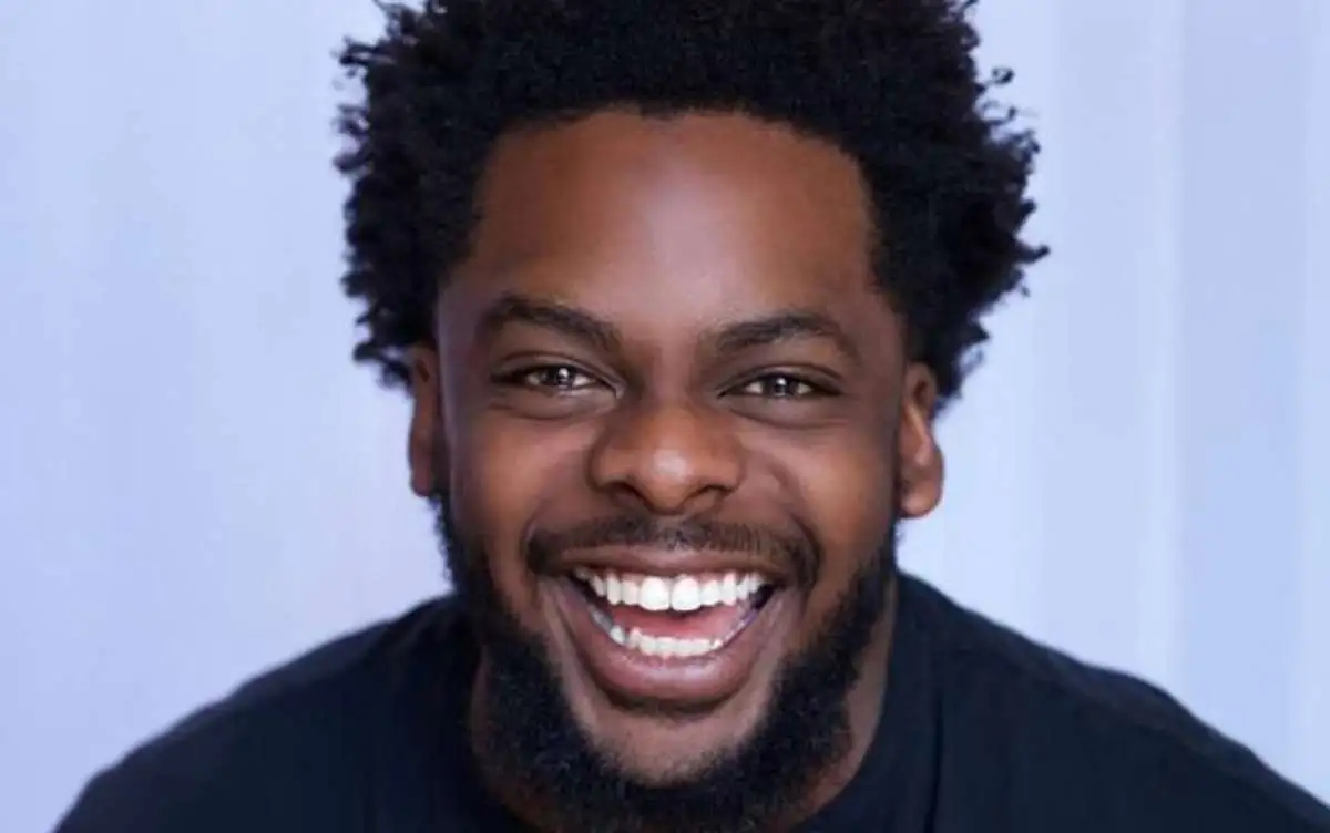 Dedrick Flynn at Cincinnati Funny Bone Comedy Club