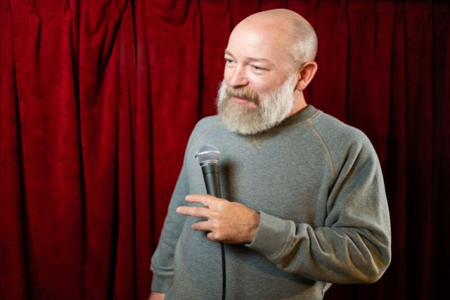 Kyle Kinane at Thalia Hall