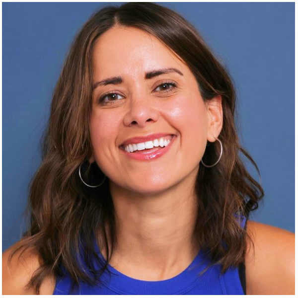 Lisandra Vazquez at Rooster T. Feathers Comedy Club