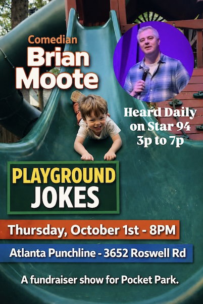 Playground Jokes at The Punchline