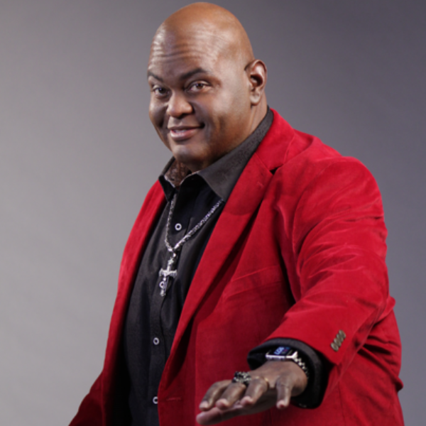 Lavell Crawford at The Comedy Zone Greenville