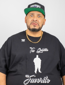 Anthony Fuentes at Bananas Comedy Club