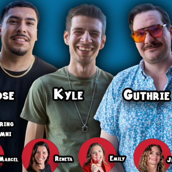 Laughs University Showcase at Laughs Unlimited Comedy Club