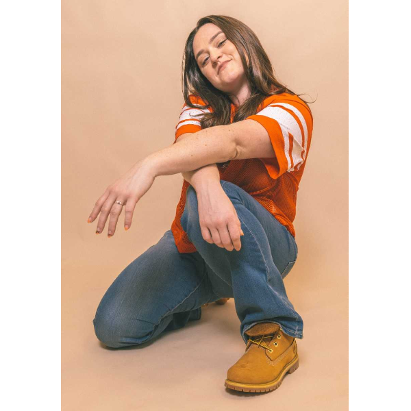 Amber Autry at The Comedy Zone Jacksonville