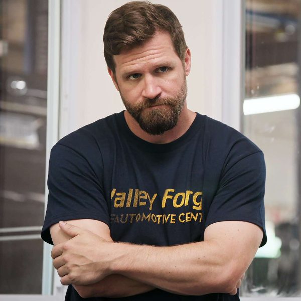 Chris O'Connor at The Comedy Zone Greenville