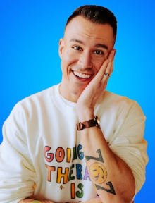 Myles Weber at Helium Comedy Club Portland