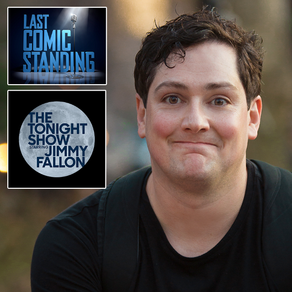 Joe Machi at Summit City Comedy Club