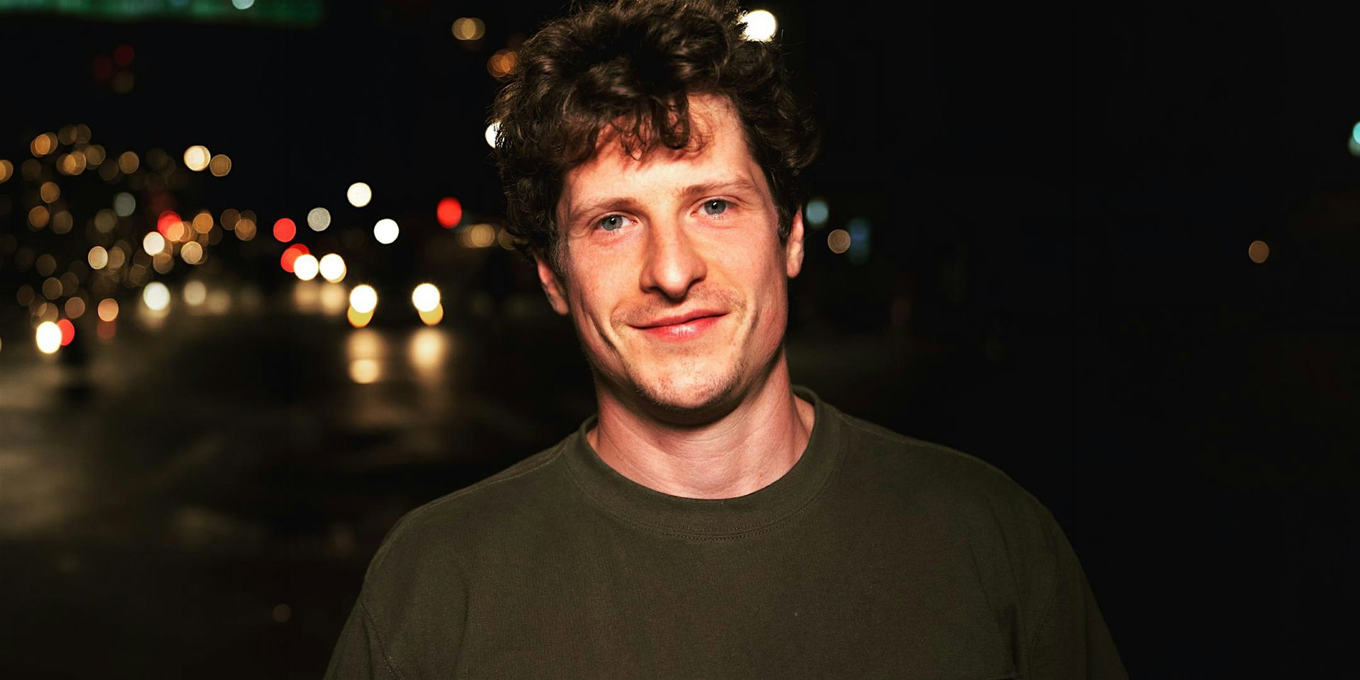 Michael Rowland at The Attic Comedy Club