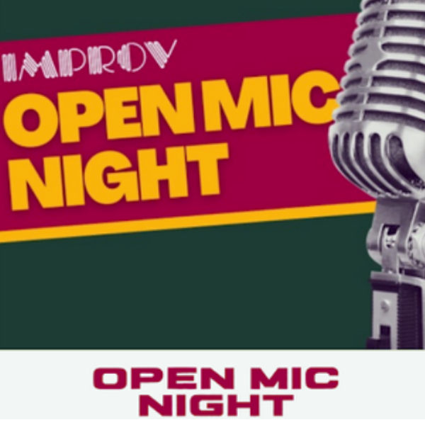 Open Mic Night at Palm Beach Improv