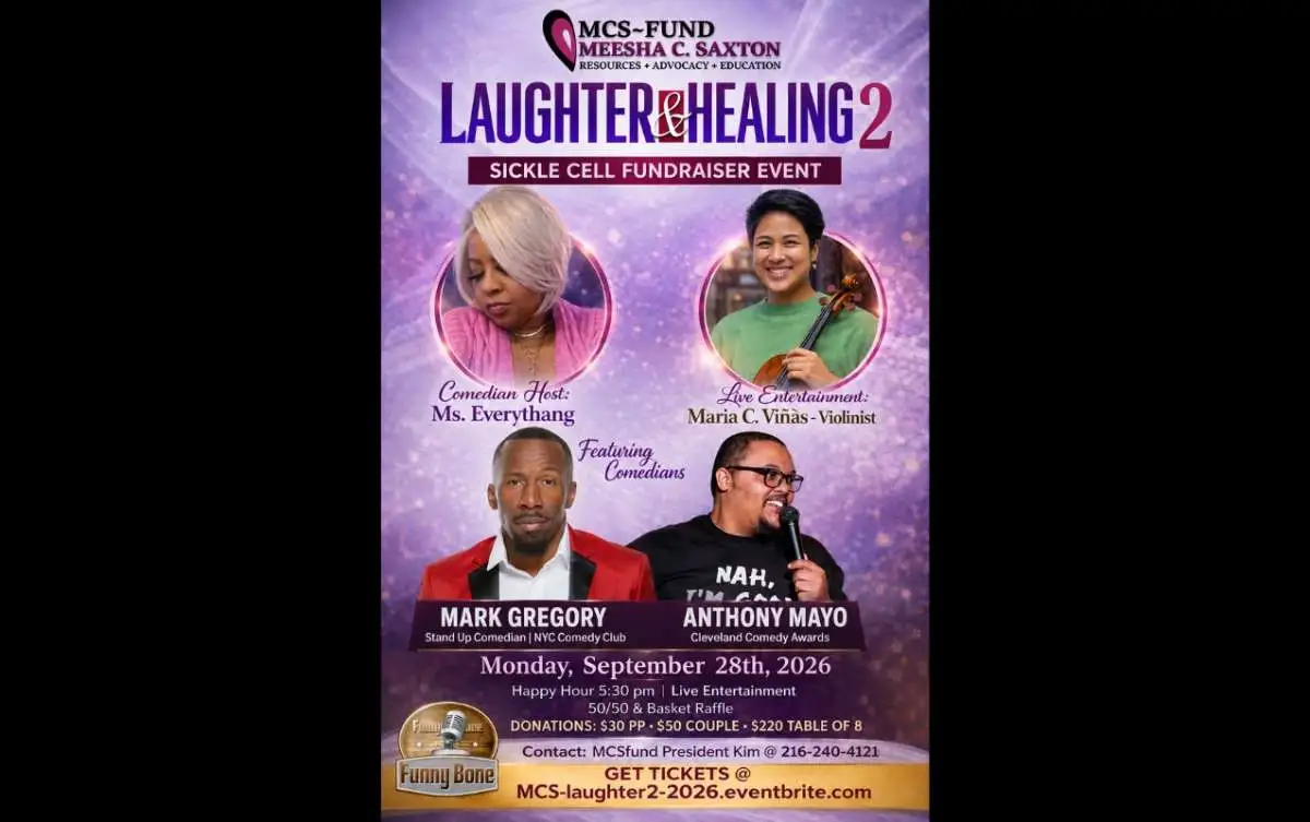 Laughter & Healing 2