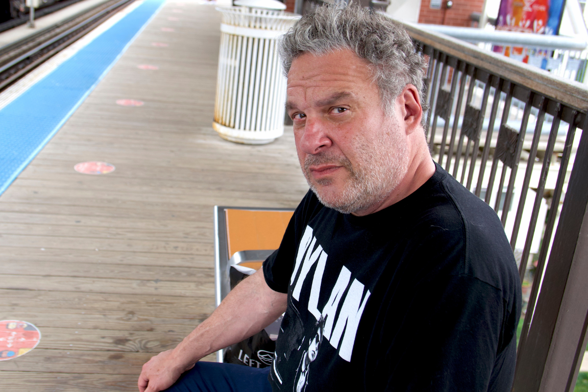 Jeff Garlin at Brooklyn Improv
