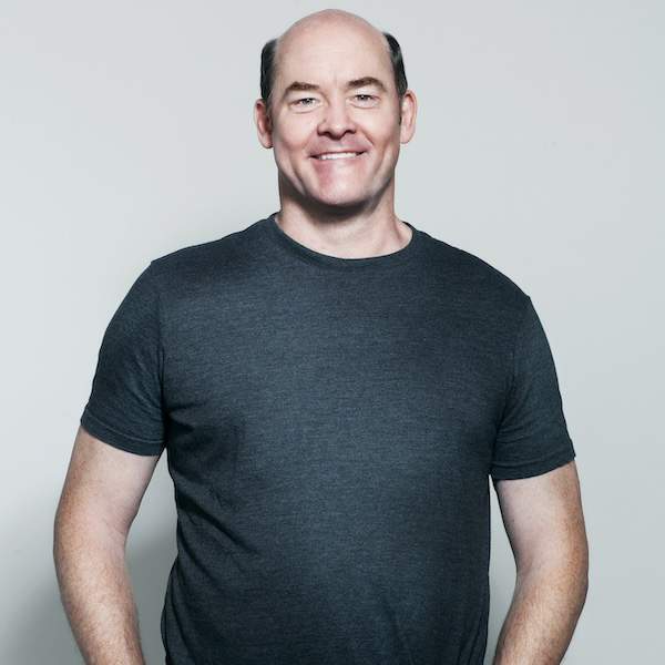 David Koechner at Comedy at the Royce