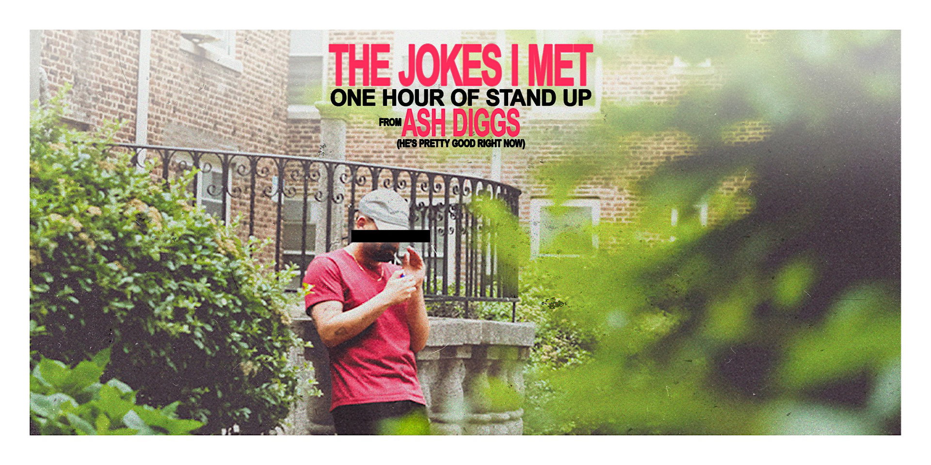 The Jokes I Met at Union Hall