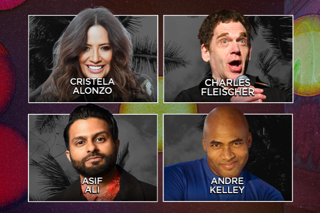 Tonight at the Improv at The Hollywood Improv