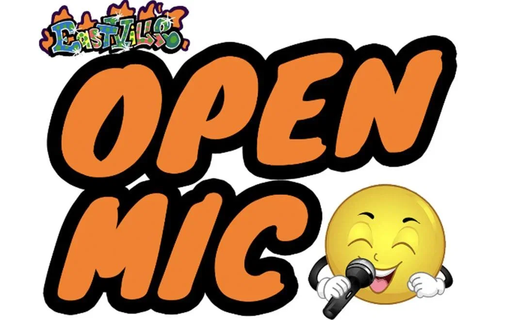 Friday Night Late Night Open Mic at Eastville Comedy Club