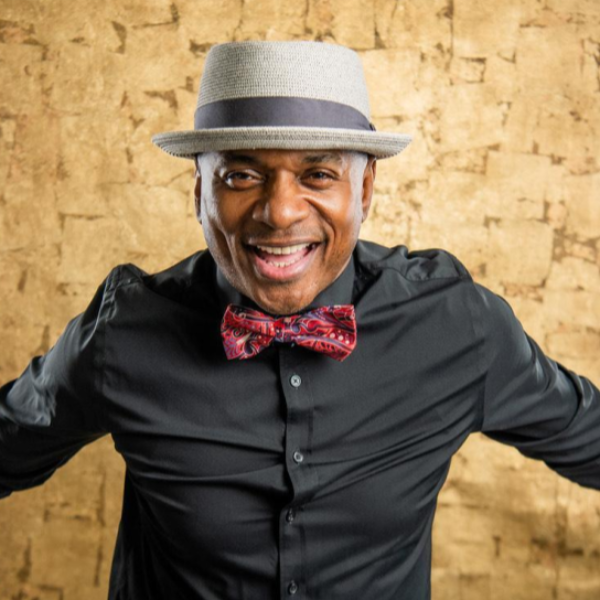 Tony Roberts at The Comedy Zone Charlotte