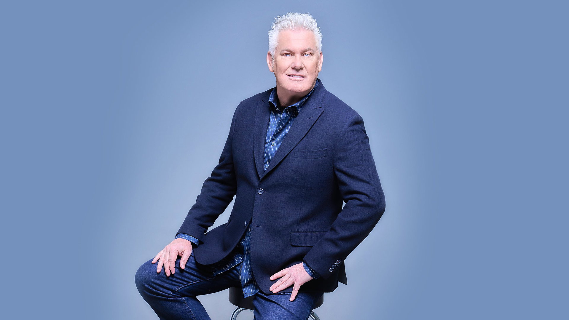 Brian Regan at Warner Theatre