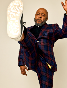 Donnell Rawlings at Helium Comedy Club Atlanta