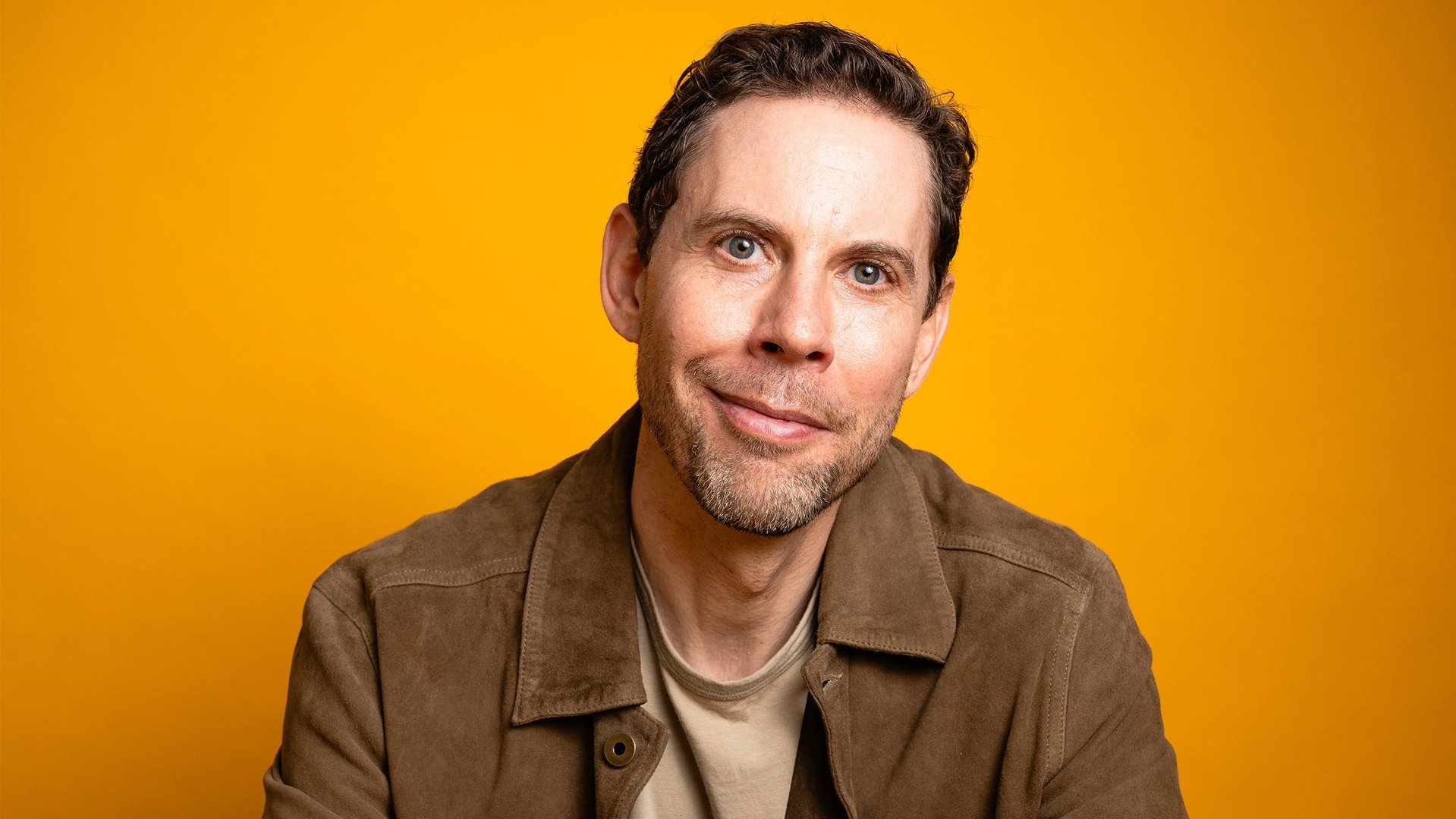 Ryan Hamilton: Making Good Time at Buckhead Theatre