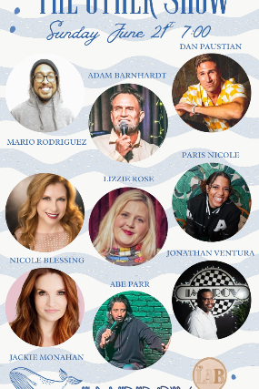 The OTHER Show at The Hollywood Improv