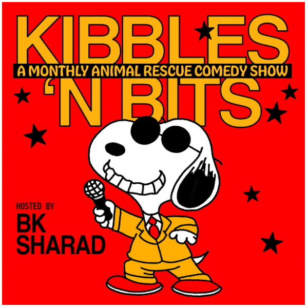 Kibbles 'N Bits at The Comedy Fort