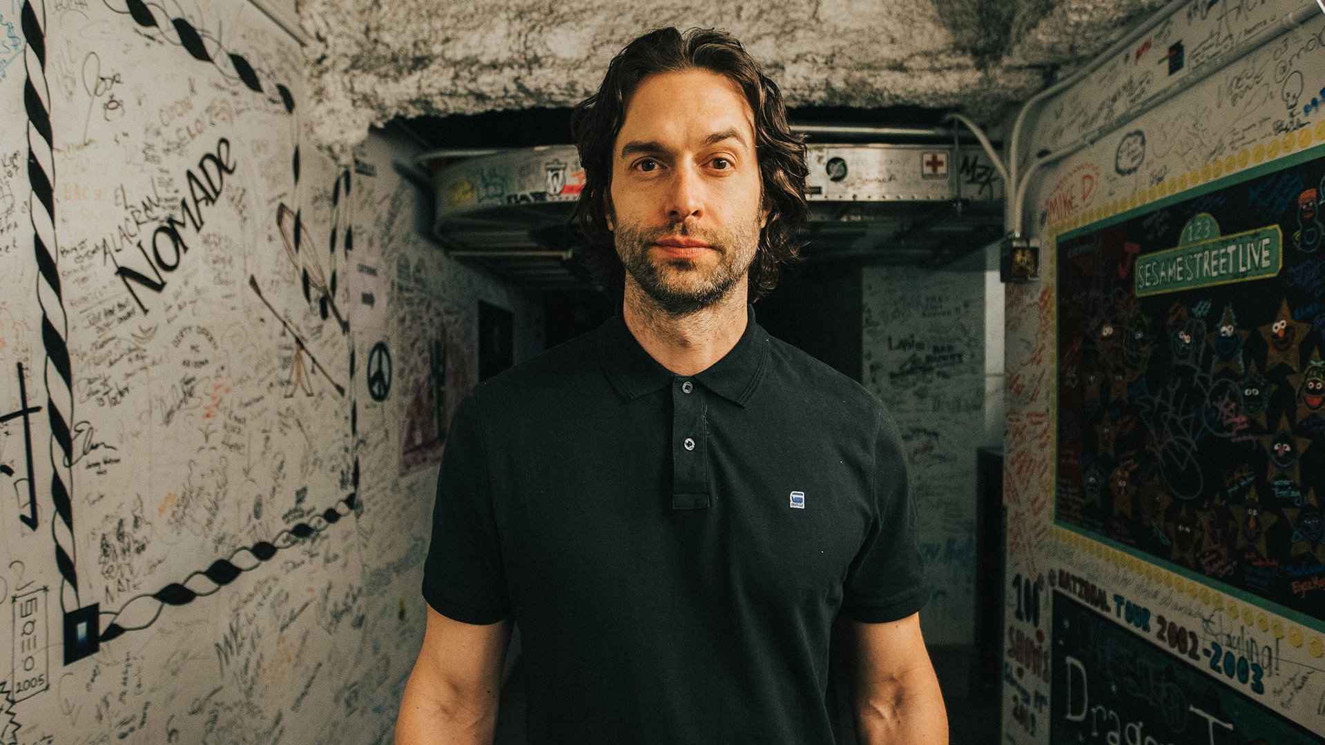 Chris D'elia at Xcite Center at Parx Casino
