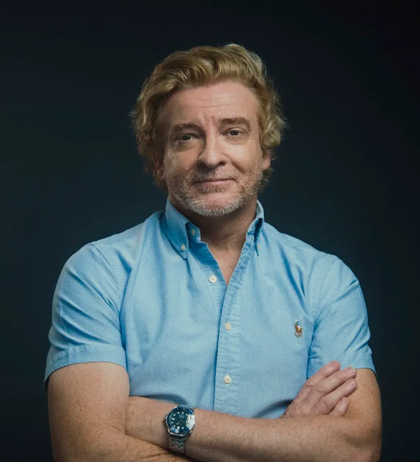Rhys Darby at Flappers