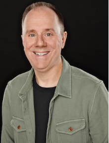 Brian Bates at Helium Comedy Club Indianapolis