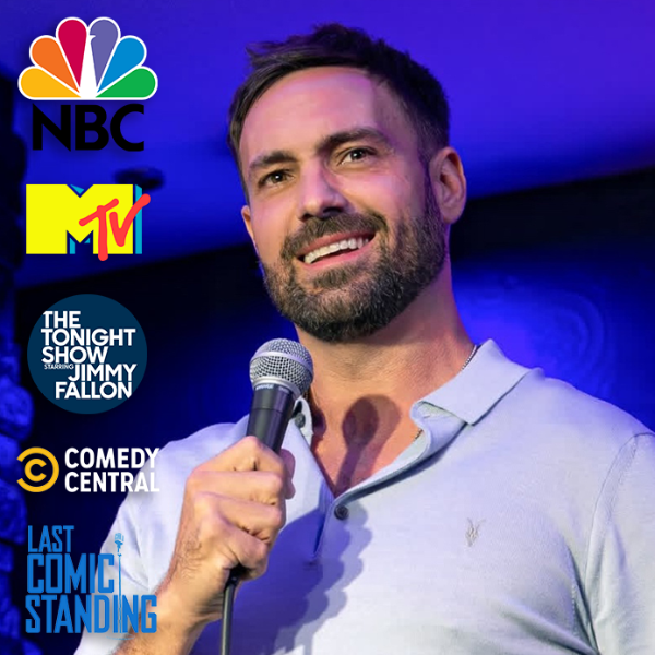 Jeff Dye at Louisville Comedy Club