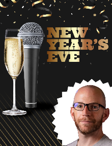 New Year's Eve With Gary Vider at Helium Comedy Club Buffalo