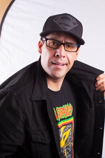 Pablo Francisco at Comedy @ the Carlson