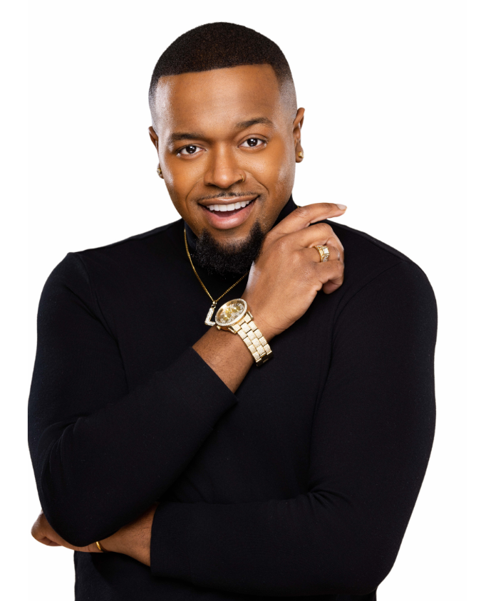 La'trez Anderson at Flappers