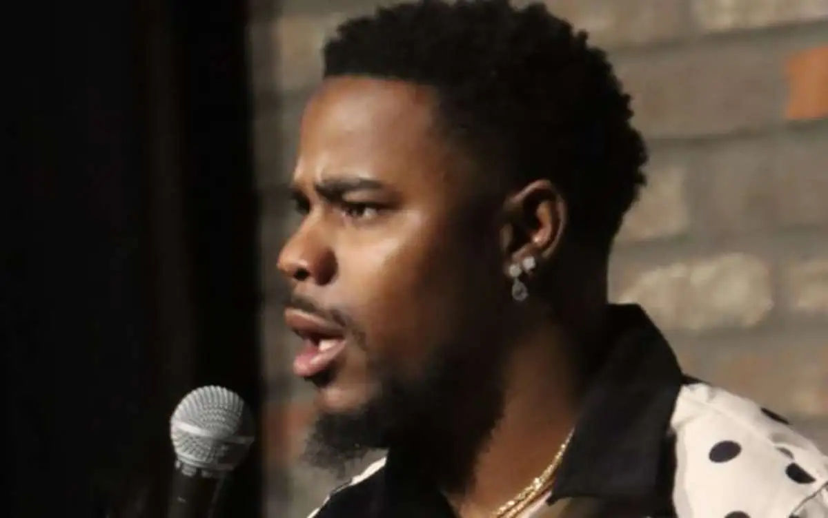 HaHa Davis at Toledo Funny Bone Comedy Club