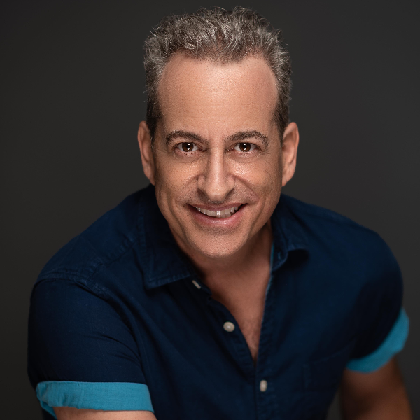 Ron Feingold at Loonees Comedy Corner