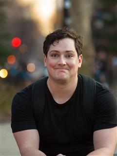 Joe Machi at Loony Bin Comedy Club Wichita