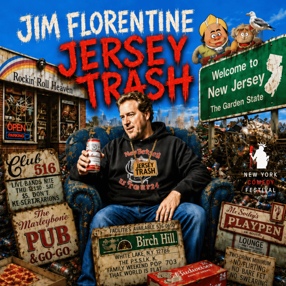 New York Comedy Festival Presents
