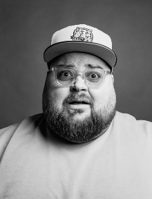 Justin Smith at Helium Comedy Club Indianapolis