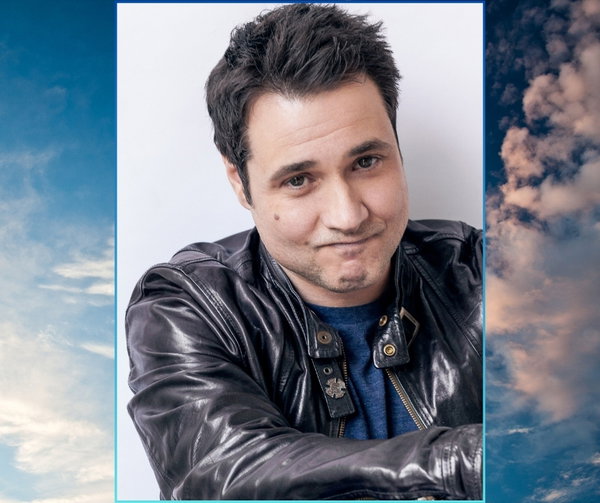 Adam Ferrara at Visani Comedy Zone