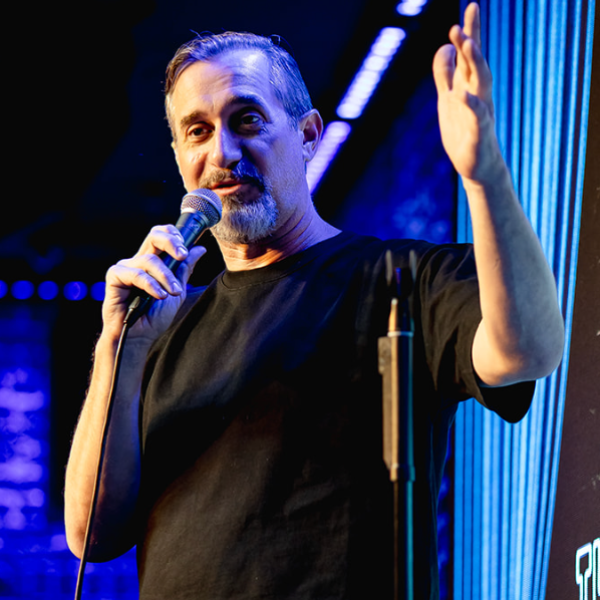 Carlos Sanchez at The Comedy Zone Jacksonville