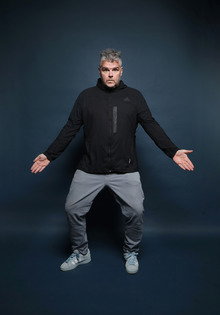 Ian Bagg at Comedy @ the Carlson