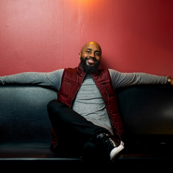 Charles McBee at The Comedy Zone Charlotte