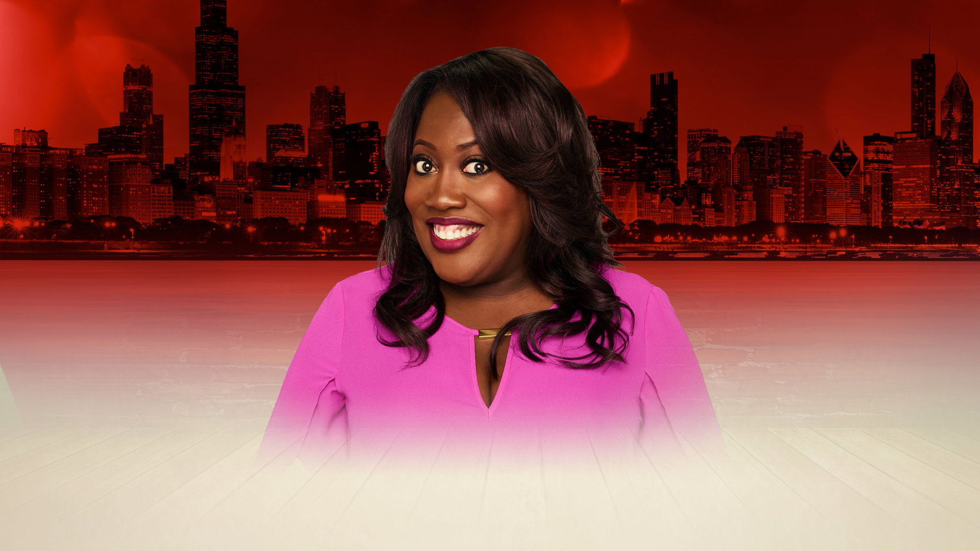 Sheryl Underwood: She Said Whaaat?! at Robinson Center