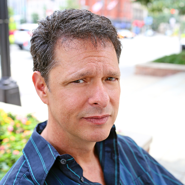 Comedic Hypnotist Flip Orley at Mic Drop Comedy Plano