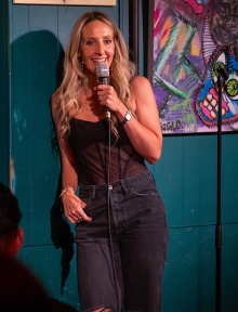 The Red Room at Cap City: Elena Torres EN ESPAÑOL at Cap City Comedy Club