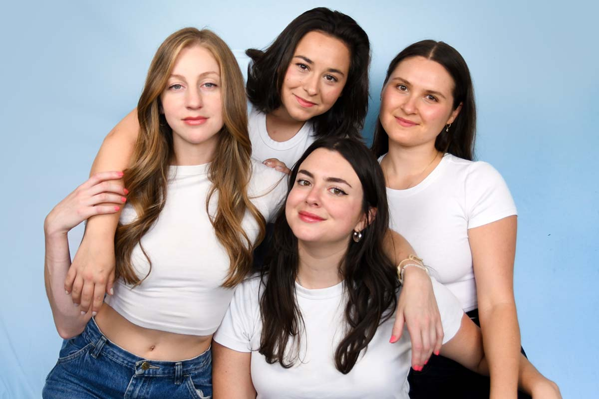 Yard Sale Girls at Milwaukee Improv