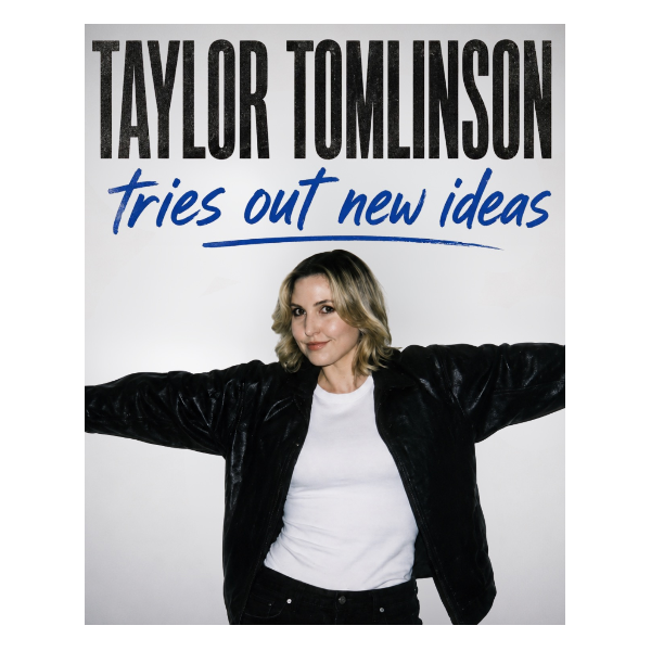 Taylor Tomlinson: Tries Out New Ideas at Mic Drop Comedy San Diego